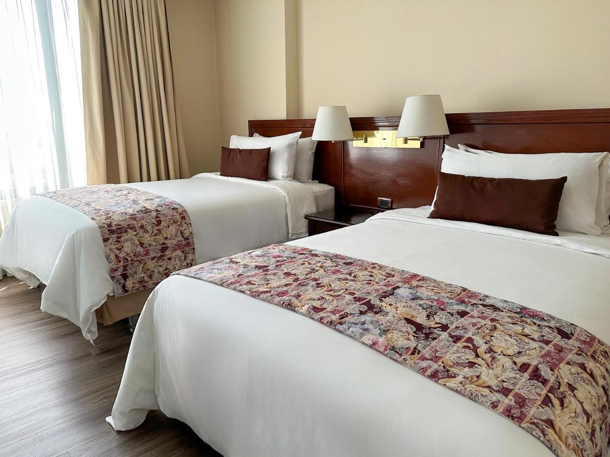 Hotel La Quinta By Wyndham Quito Esterno foto
