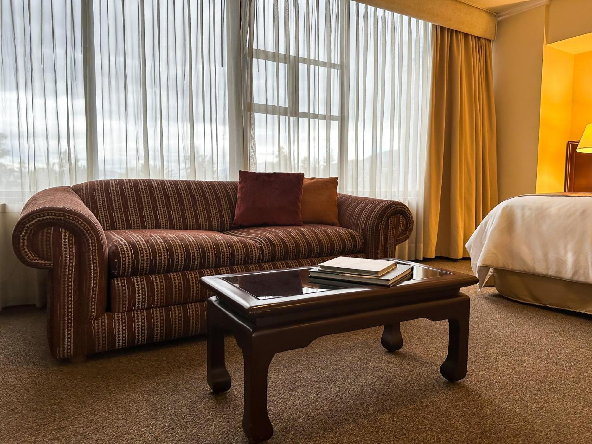 Hotel La Quinta By Wyndham Quito Esterno foto