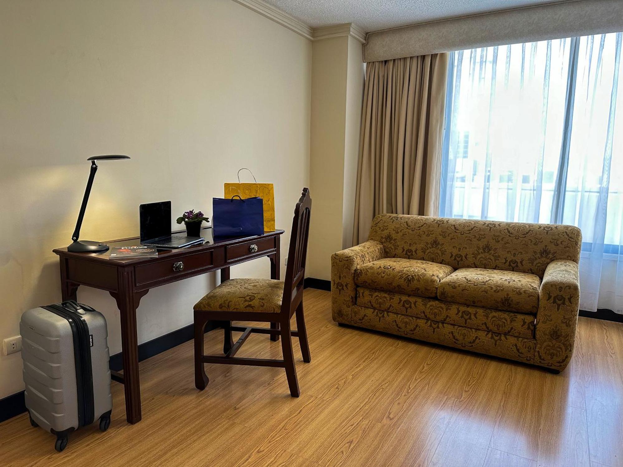 Hotel La Quinta By Wyndham Quito Camera foto